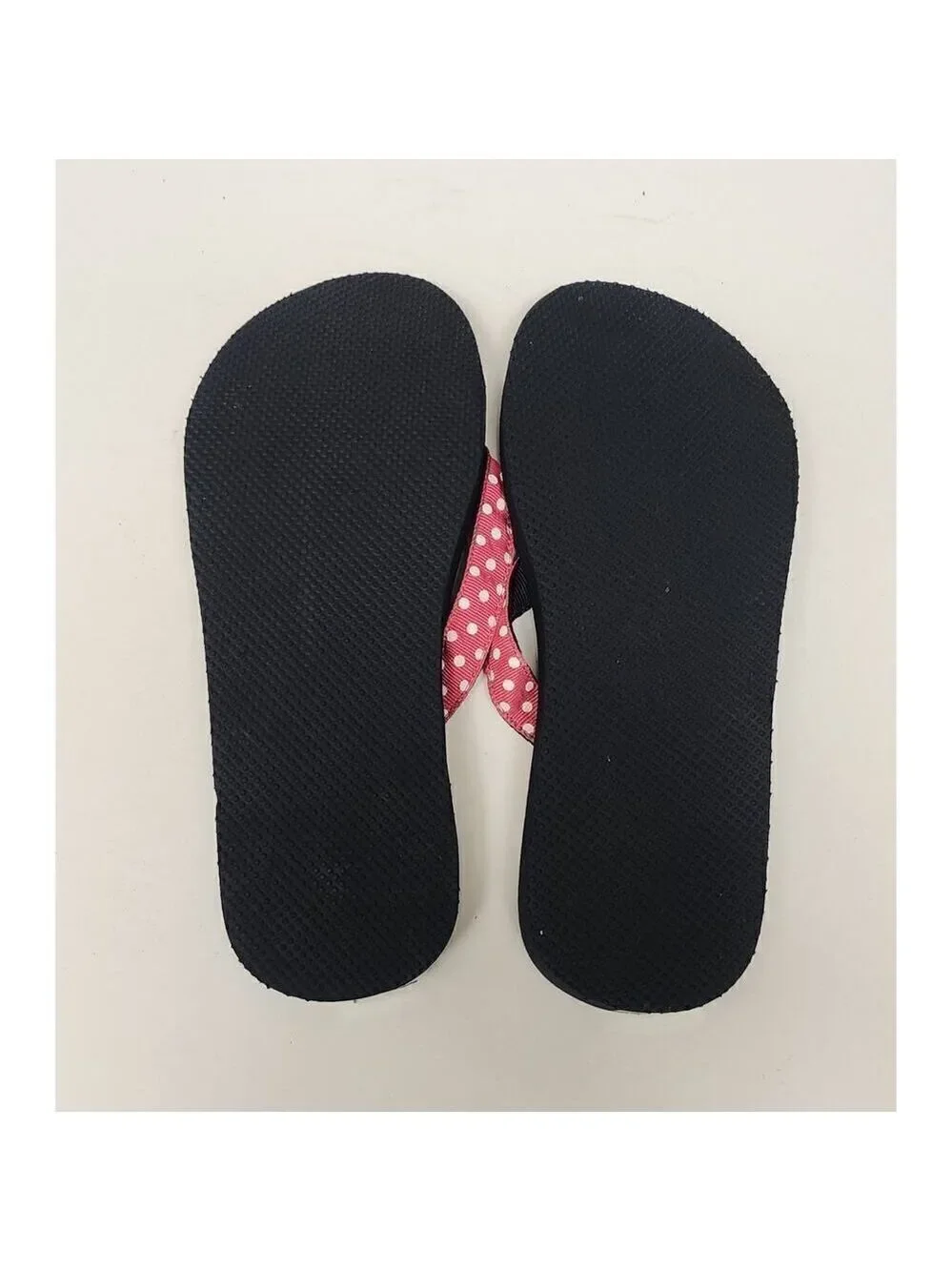 J.Crew Polka-Dots Flip-Flop Thong Sandal Shoes Size US 5
